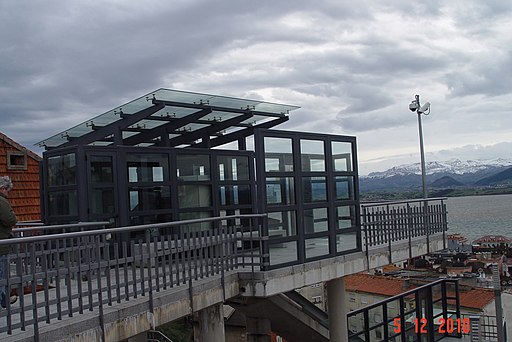 MIrador Río de la Pila