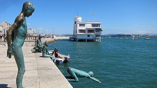 Monumento a los Raqueros