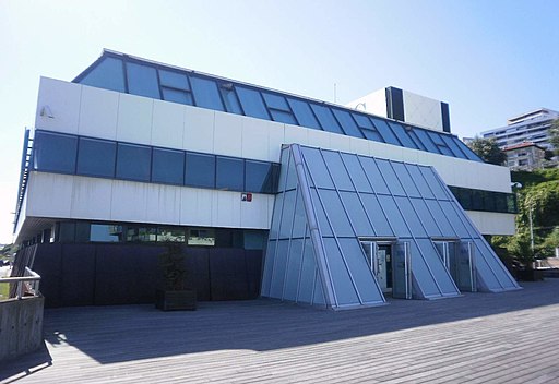 Museo Marítimo del Cantábrico