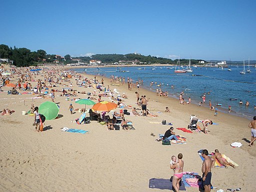 Playa de Los Peligros
