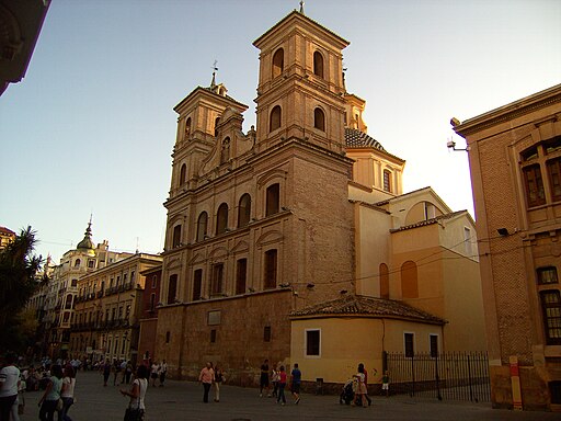 Iglesia de Santo Domingo