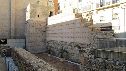 Muralla Árabe