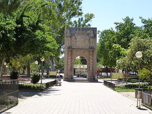Jardín del Malecón