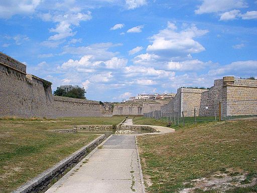 Ciudadela de Pamplona