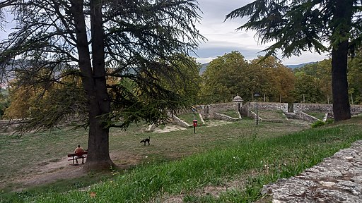 Paseo del Redín