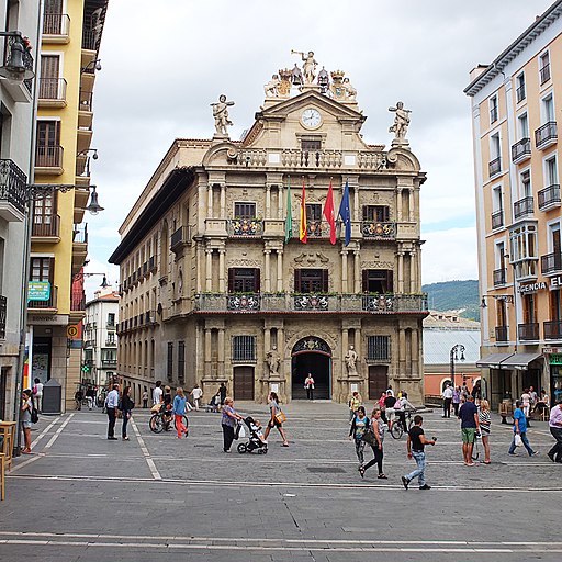 Plaza Consistorial