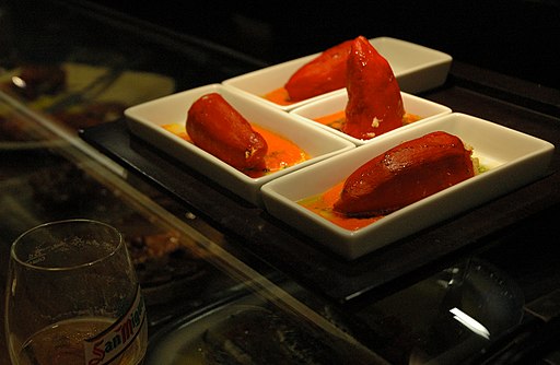Ruta de PIntxos