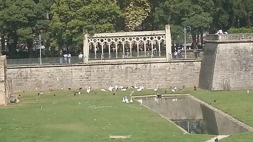 Parque de la Taconera