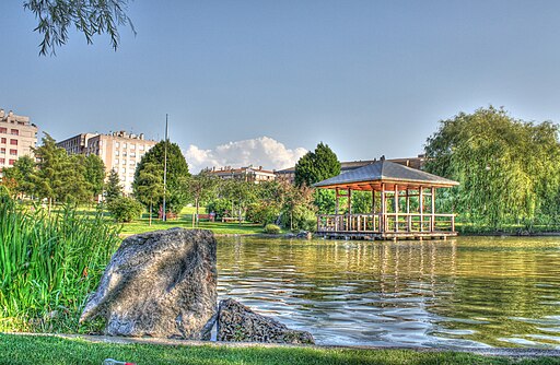 Parque Yamaguchi