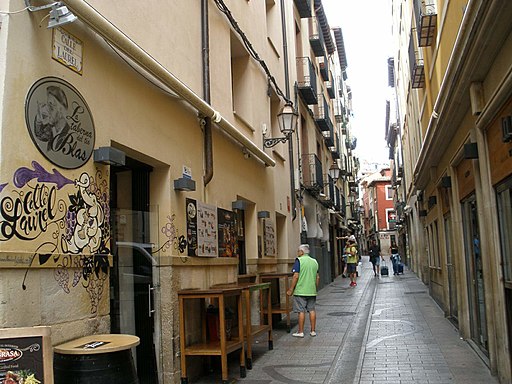 Calle Laurel