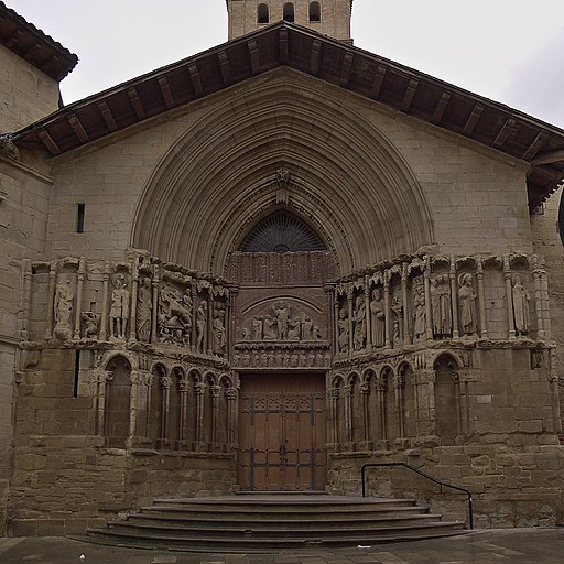 Iglesia de San Bartolomé