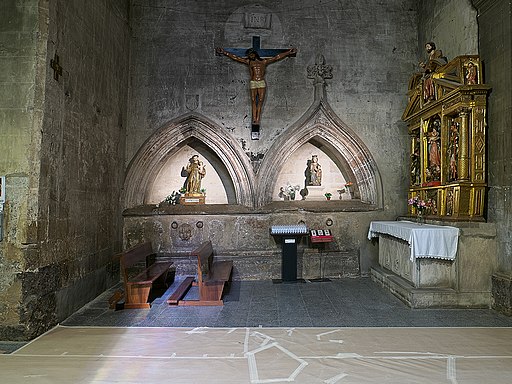 Iglesia Santa María de Palacio