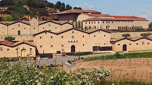 Bodegas Marques de Murrieta