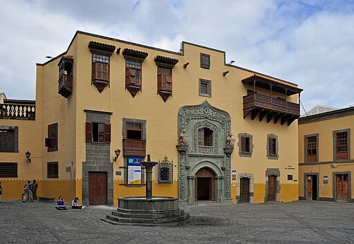 La Casa de Colón