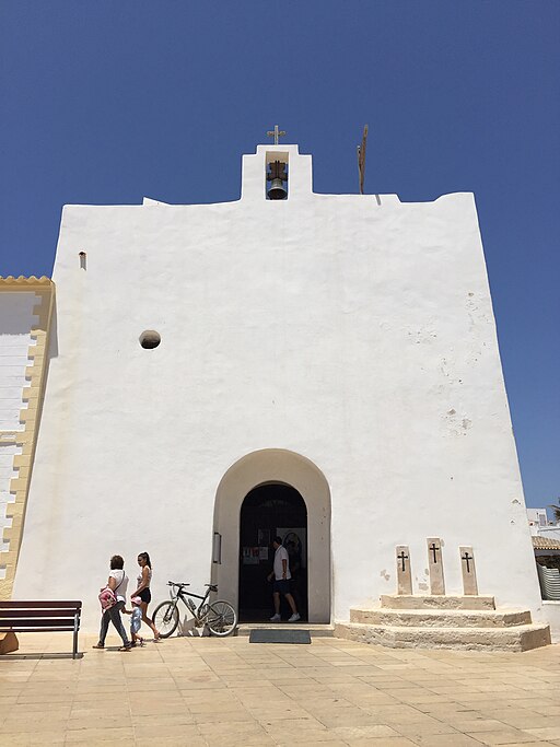 Iglesia de San Francisco Javier