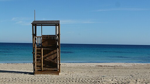 Playa de Llevant