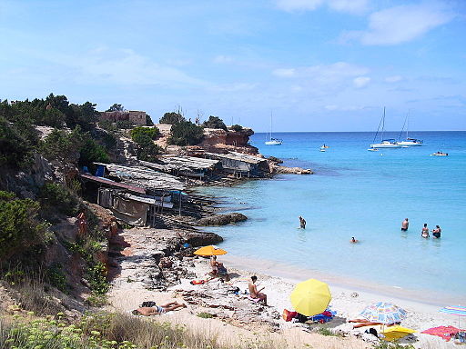 Cala Saona