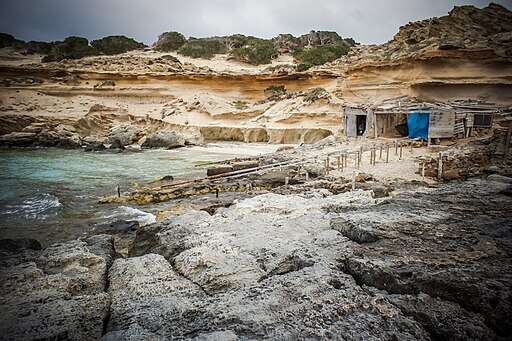 Caló d'Es Mort