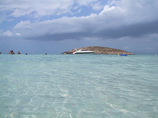 Playa Ses Illetes