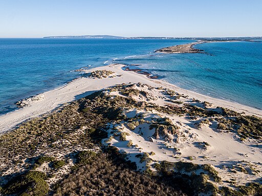 Isla de Espalmador