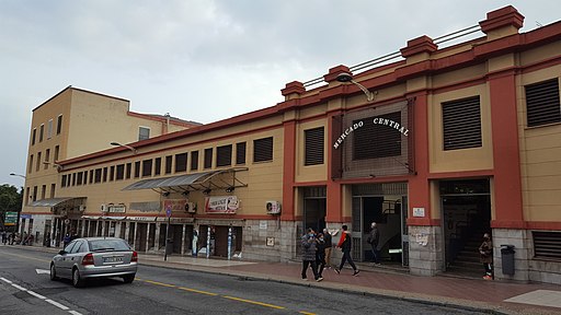 Mercado Central