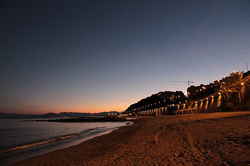 Playa del Chorrillo