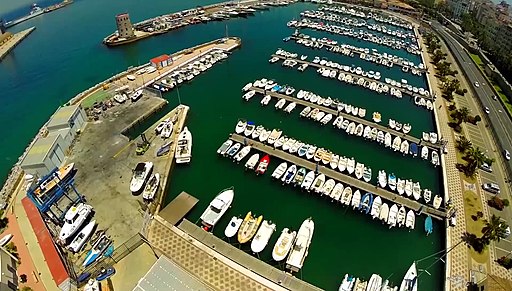 Puerto Deportivo