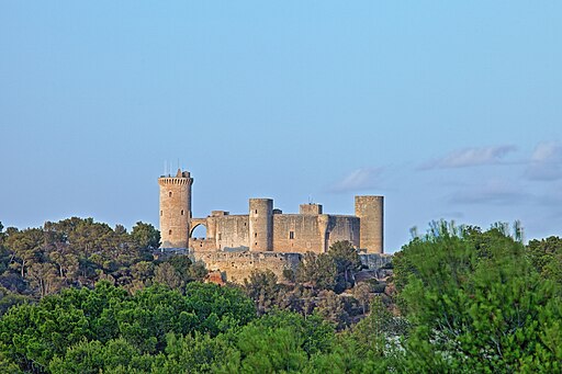 Castillo de Bellver