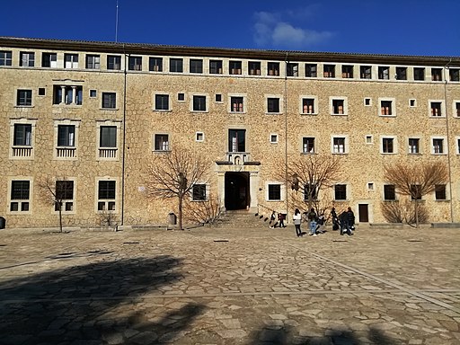 Monasterio de Lluc