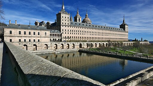Monasterio de San Lorenzo del Escorial