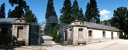 La Casita del Príncipe