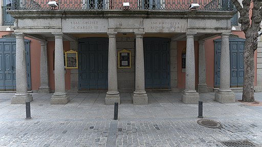 Real Coliseo de Carlos III