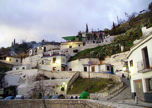 El Sacromonte