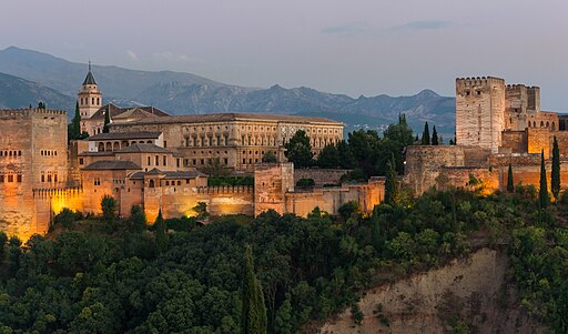 Alhambra de Granada