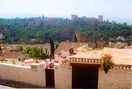 MIrador de San Nicolás