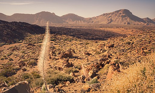 Parque Nacional del Teide