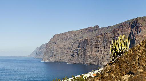 Acantilado de Los Gigantes