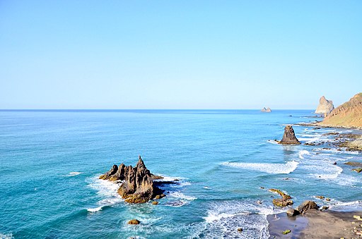 Playa de Benijo