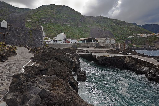 El Caletón de Garachico