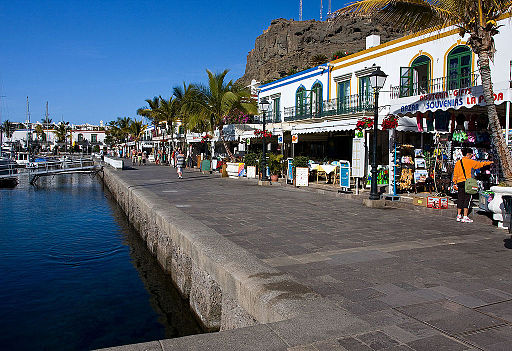 Puerto de Mogán