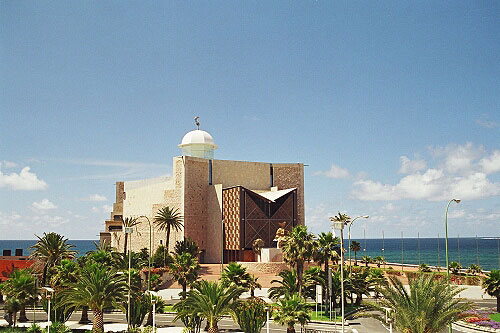 Auditorio Alfredo Kraus