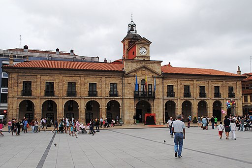 Plaza de España