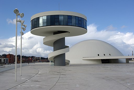 Centro Niemeyer