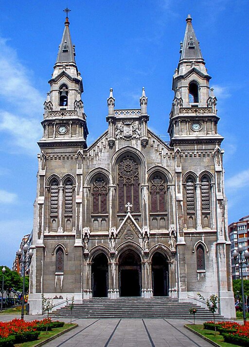 Iglesia Santo Tomás de Canterbury