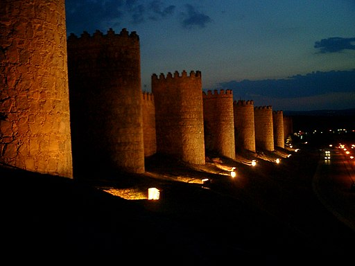 Muralla de Ávila