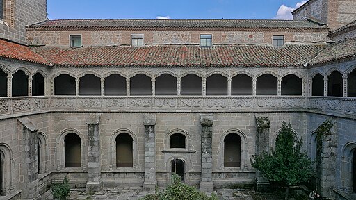 Real Monasterio de Santo Tomás