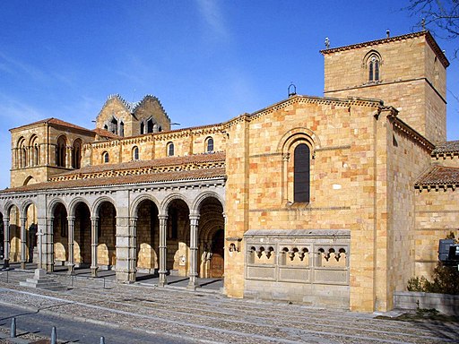 Basílica de San Vicente