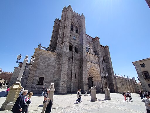Catedral de Ávila