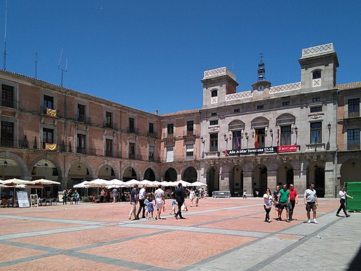 Plaza del Mercado Chico