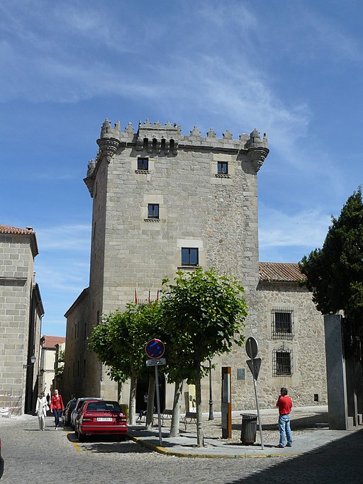Torreón de los Guzmanes